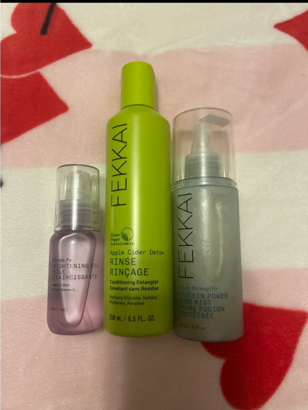 Fekkai NEW hair products!